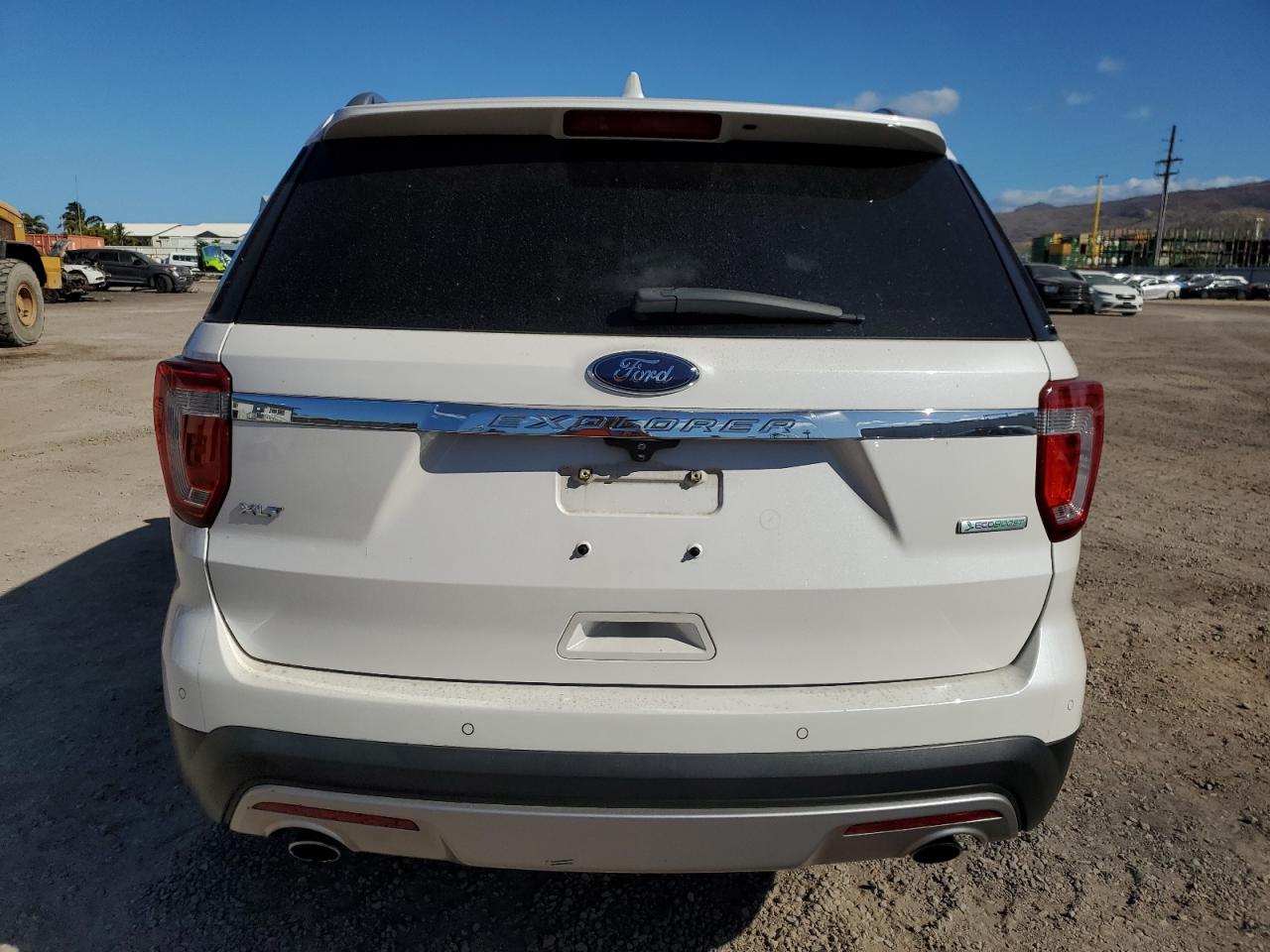 2016 Ford Explorer Xlt VIN: 1FM5K7DH7GGD14489 Lot: 67839195