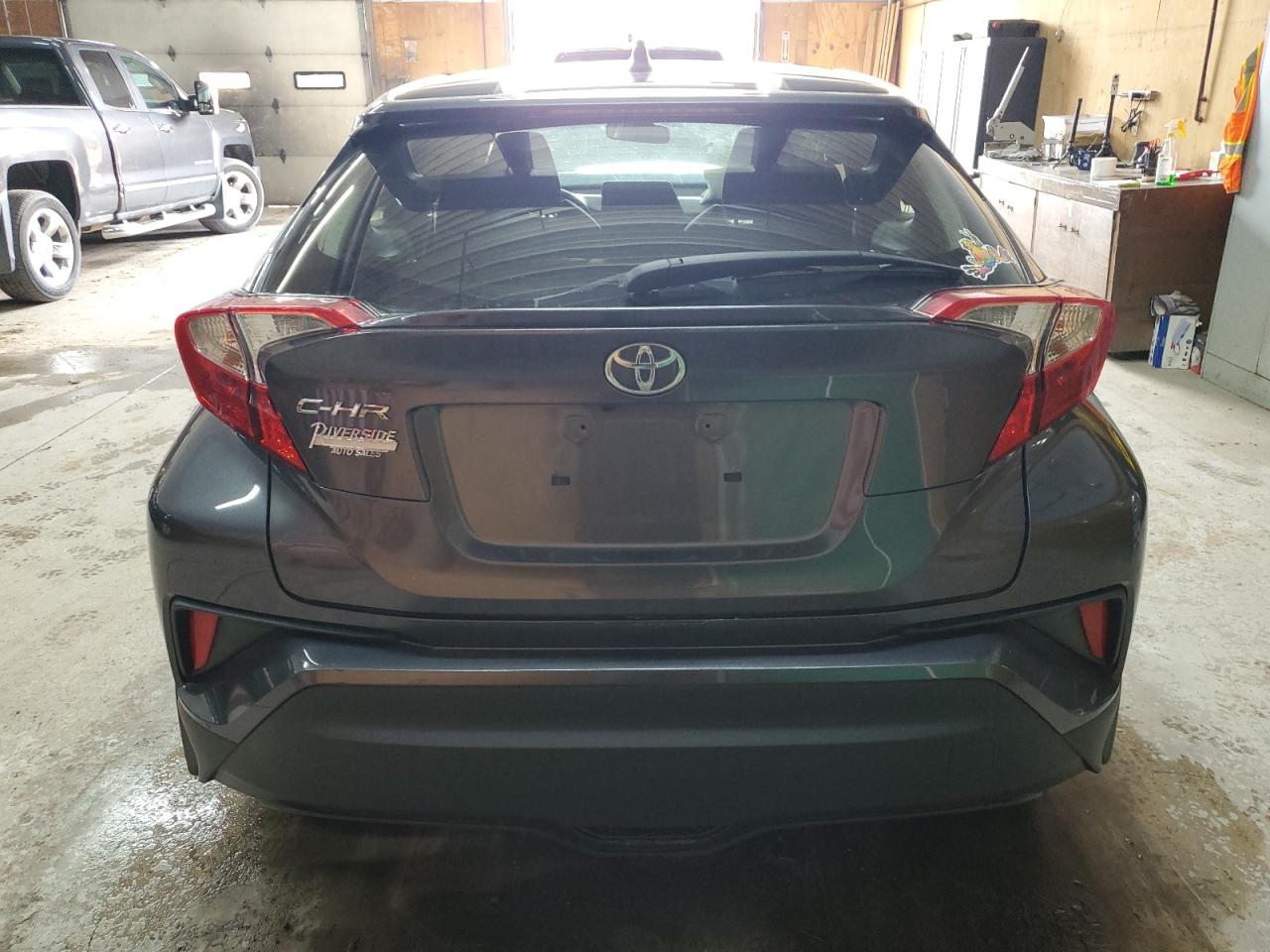 2020 Toyota C-Hr Xle VIN: JTNKHMBX9L1083182 Lot: 68640855