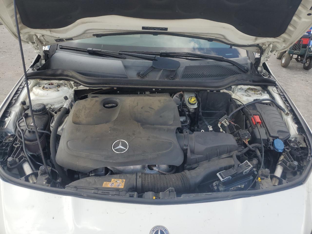 2018 Mercedes-Benz Cla 250 4Matic VIN: WDDSJ4GB7JN537740 Lot: 69105165