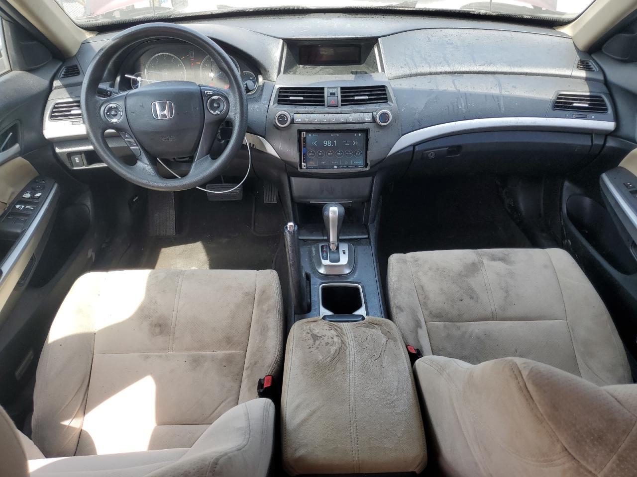 2013 Honda Crosstour Ex VIN: 5J6TF3H33DL004750 Lot: 70849535