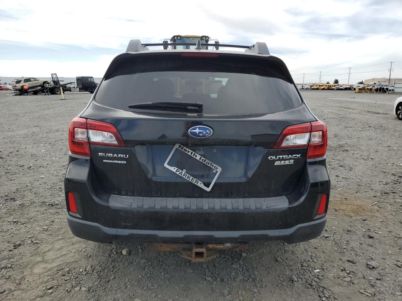 2016 Subaru Outback 2.5I Premium VIN: 4S4BSAFC4G3358698 Lot: 67271195