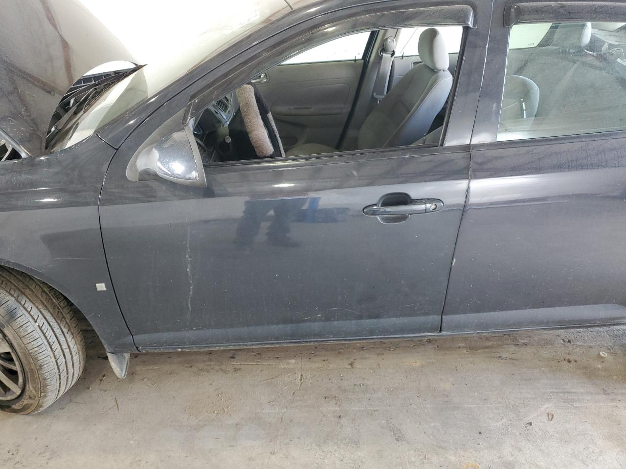 2009 Chevrolet Cobalt Ls VIN: 1G1AS58H197122174 Lot: 70019725