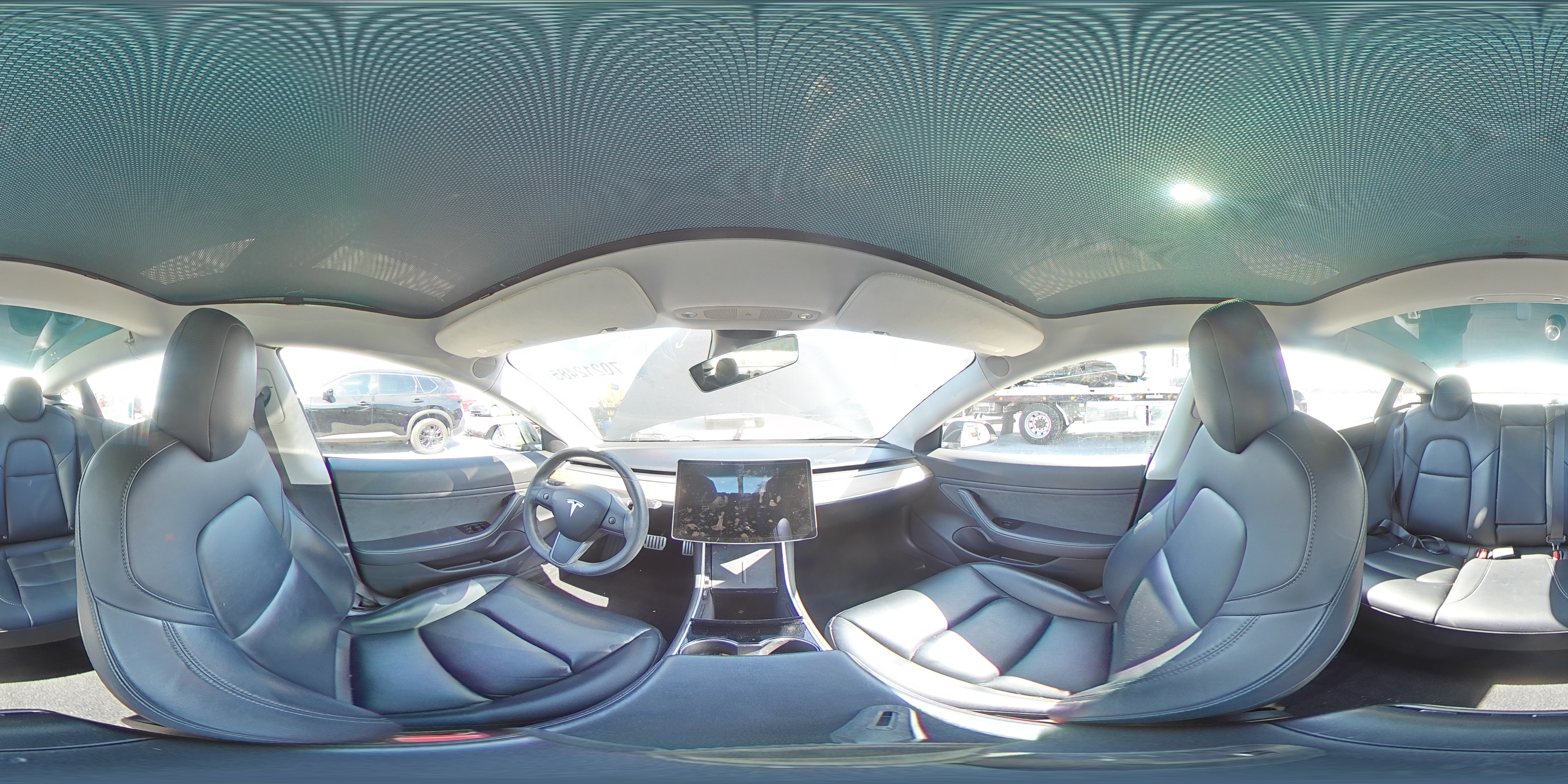 2019 Tesla Model 3 VIN: 5YJ3E1EB2KF434407 Lot: 70212485