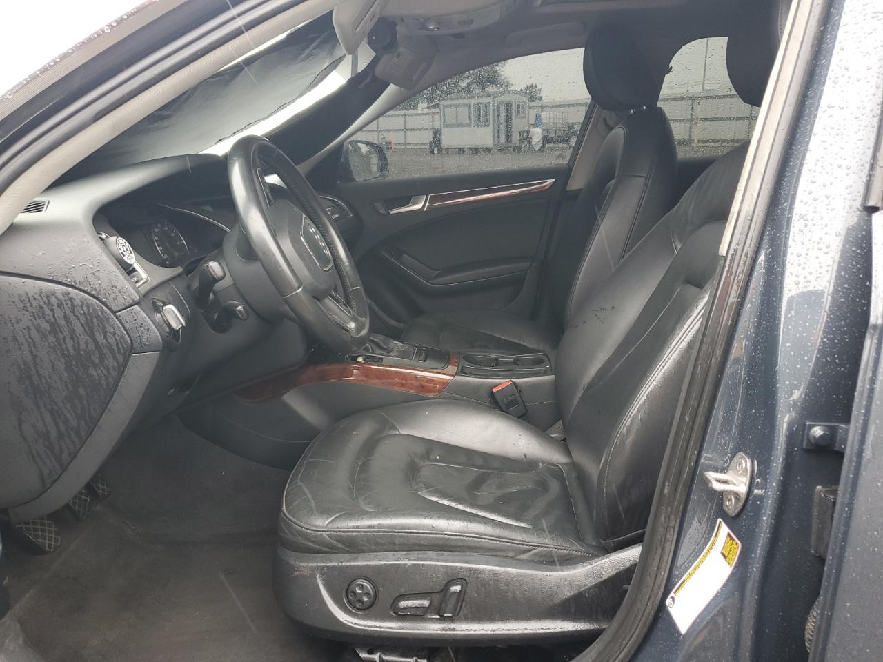 2011 Audi A4 Premium Plus VIN: WAUHFAFL0BN046553 Lot: 70159505