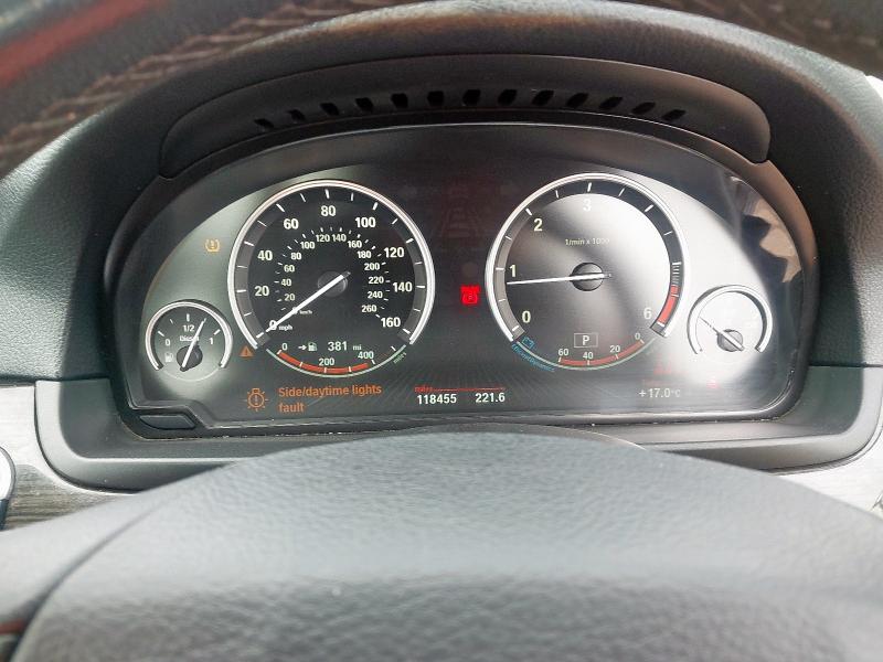 2015 BMW 530D SE AUTO 