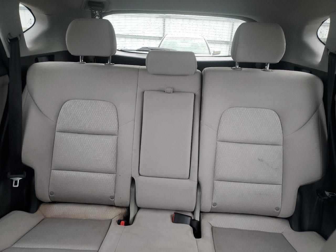 KM8J33A47JU717158 2018 Hyundai Tucson Sel