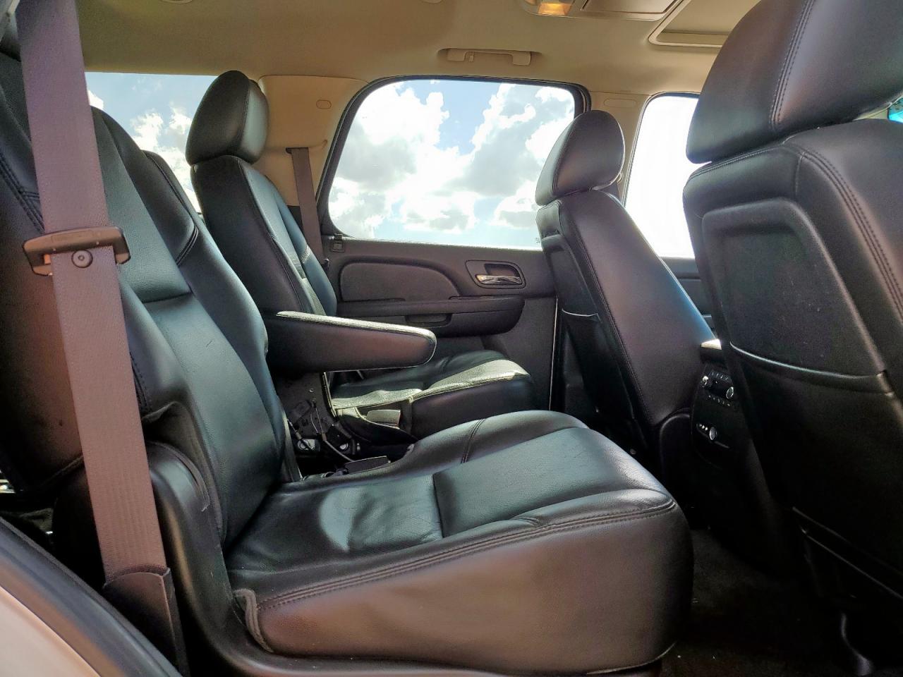 2012 Chevrolet Tahoe K1500 Ltz VIN: 1GNSKCE01CR111306 Lot: 69748215