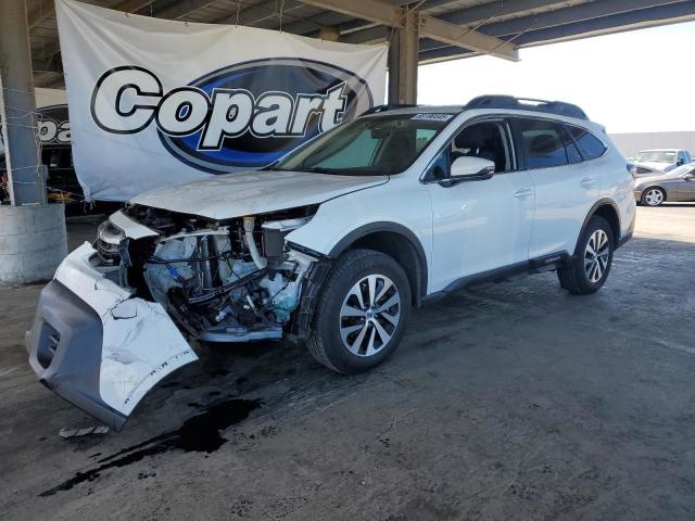  SUBARU OUTBACK 2022 Белы