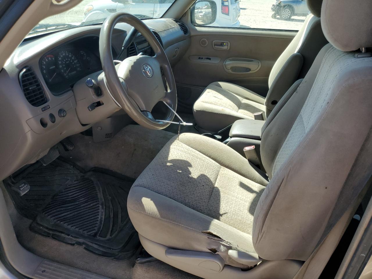 2006 Toyota Tundra Access Cab Sr5 VIN: 5TBRU34106S482080 Lot: 69062815