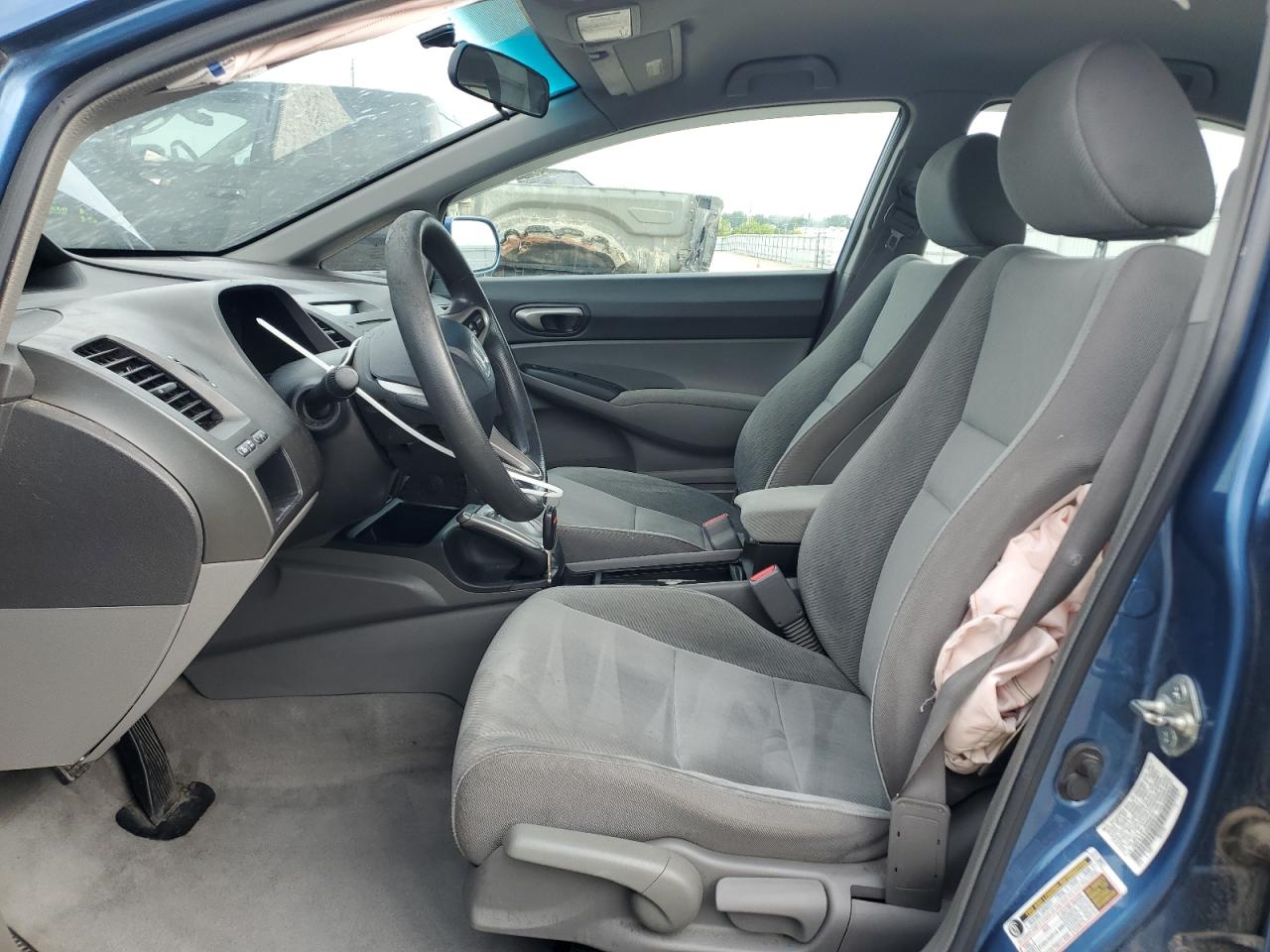 2010 Honda Civic Lx VIN: 19XFA1F51AE042914 Lot: 68923825