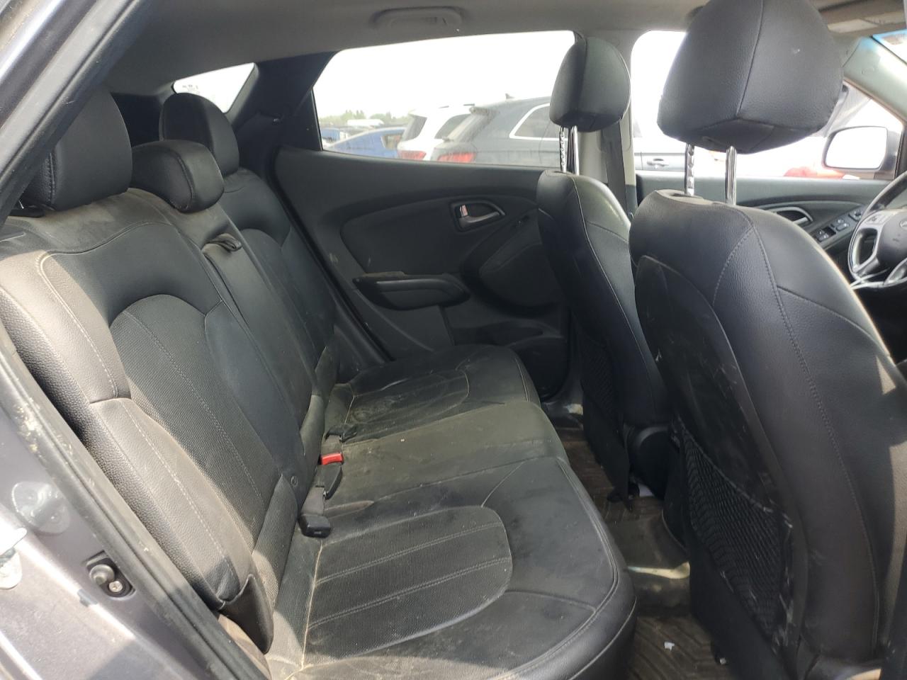 2014 Hyundai Tucson Gls VIN: KM8JUCAG8EU918712 Lot: 67619215