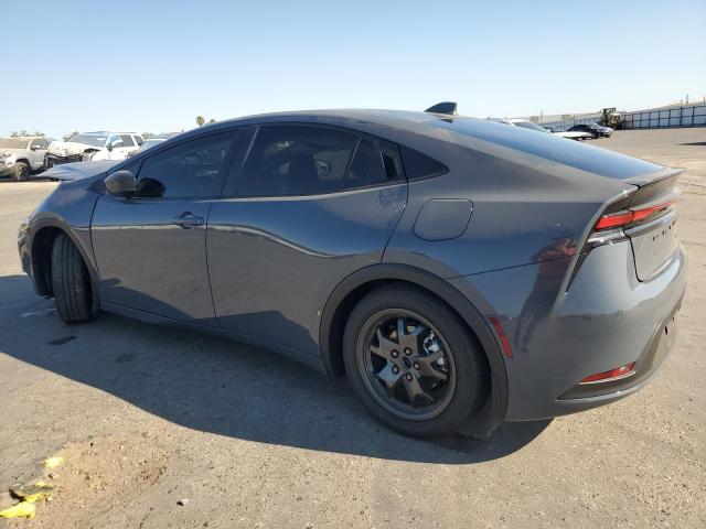  TOYOTA PRIUS 2025 Серый