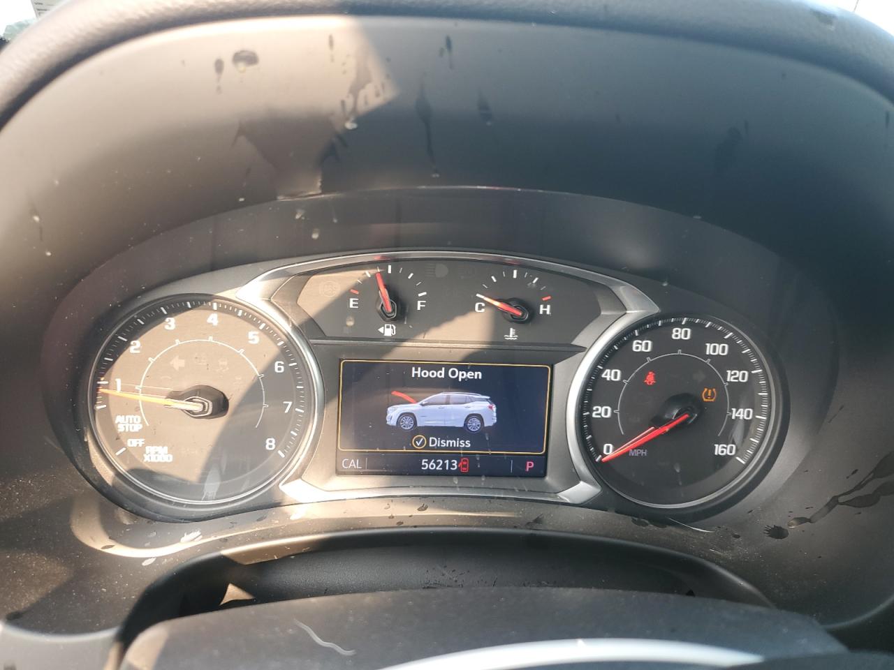 2020 GMC Terrain Slt VIN: 3GKALVEV5LL307494 Lot: 67589725