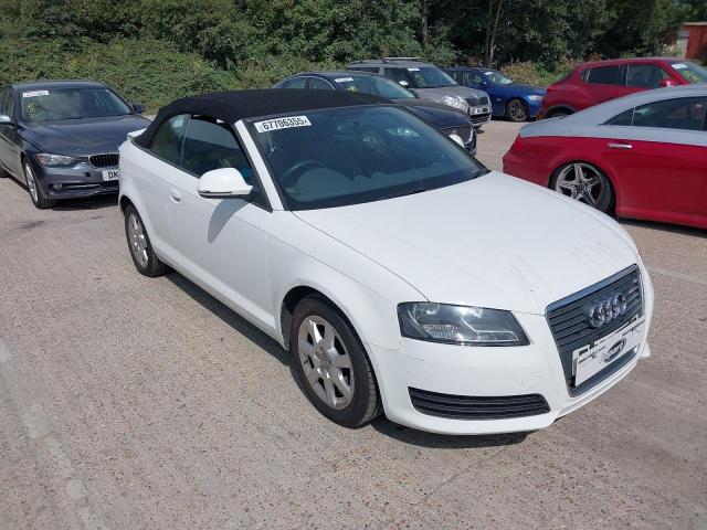 2009 AUDI A3 1.6 2DR