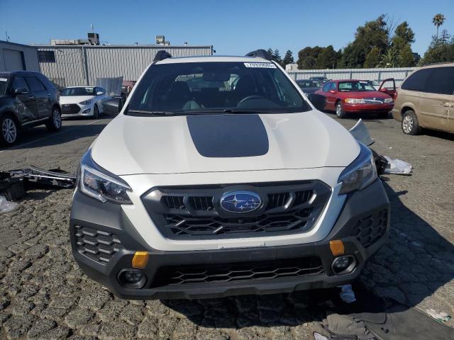  SUBARU OUTBACK WI 2025 Белы