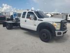 2012 FORD F450 SUPER DUTY   à vendre chez Copart FL - CLEWISTON