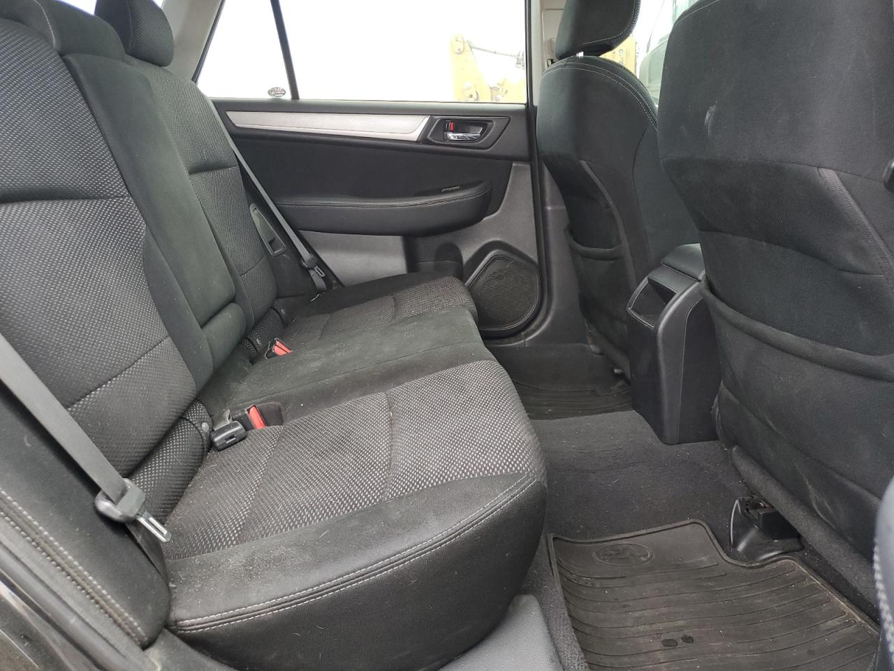 2016 Subaru Outback 2.5I Premium VIN: 4S4BSAFC4G3358698 Lot: 67271195