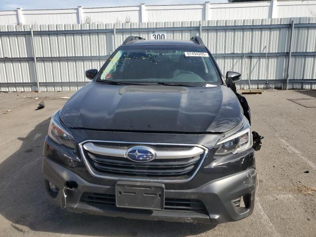  SUBARU OUTBACK 2020 Черный
