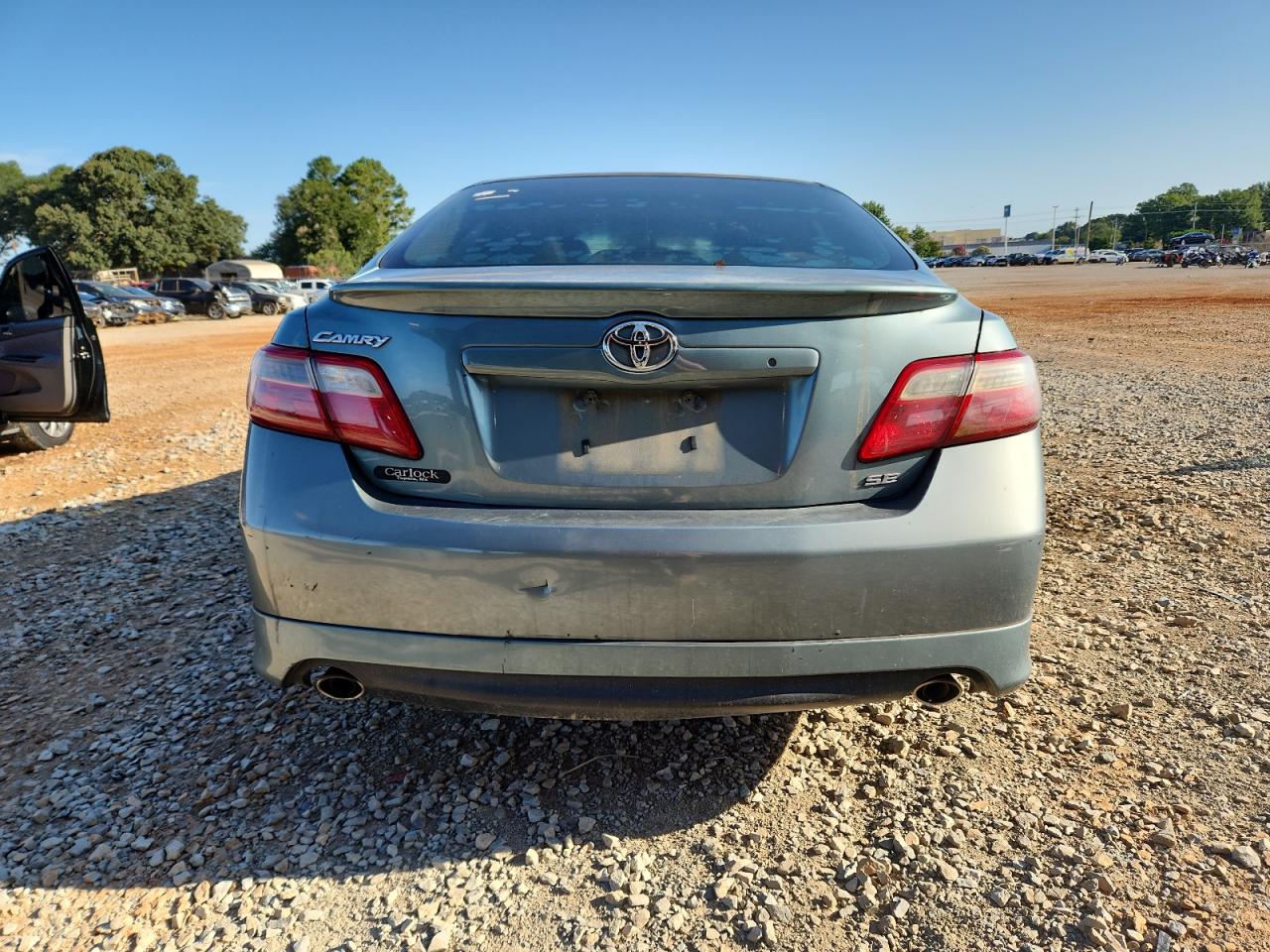 2007 Toyota Camry Le VIN: 4T1BK46K27U508875 Lot: 70219915