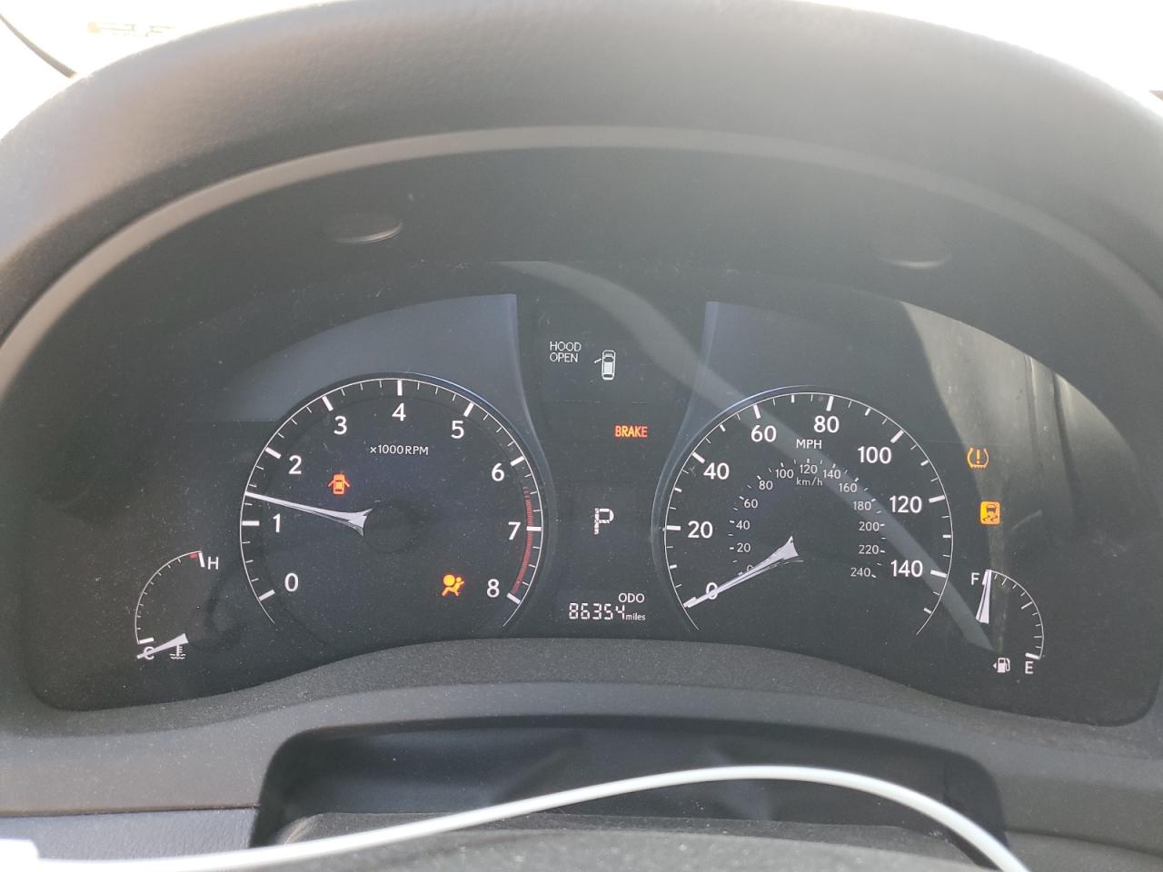 2013 Lexus Rx 350 VIN: JTJZK1BA3D2008808 Lot: 70443065