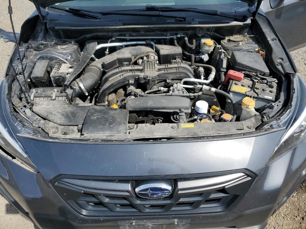 2021 Subaru Crosstrek Sport VIN: JF2GTHRCXMH287003 Lot: 67057355