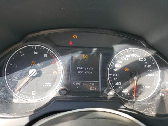 2012 AUDI Q5 PREMIUM PLUS  