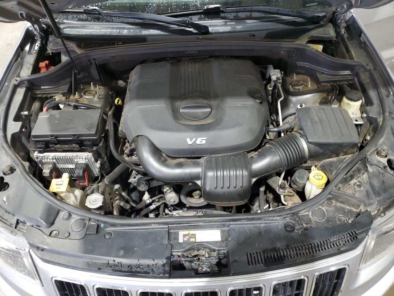 2014 Jeep Grand Cherokee Limited VIN: 1C4RJEBG7EC519371 Lot: 70863175