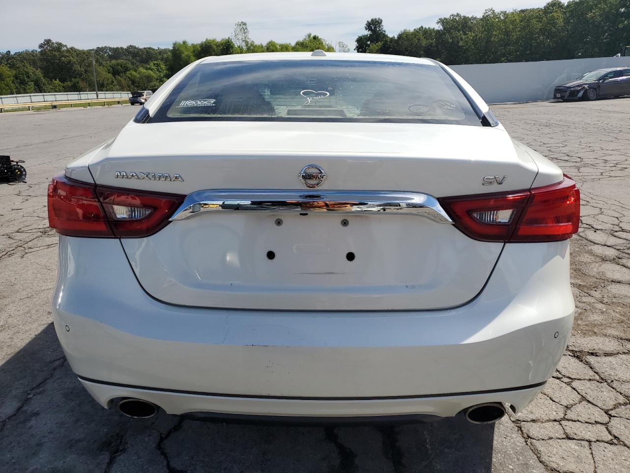 2018 Nissan Maxima 3.5S VIN: 1N4AA6AP9JC379845 Lot: 70811275