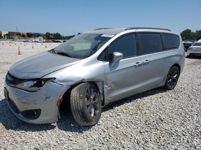  CHRYSLER PACIFICA 2018 Srebrny