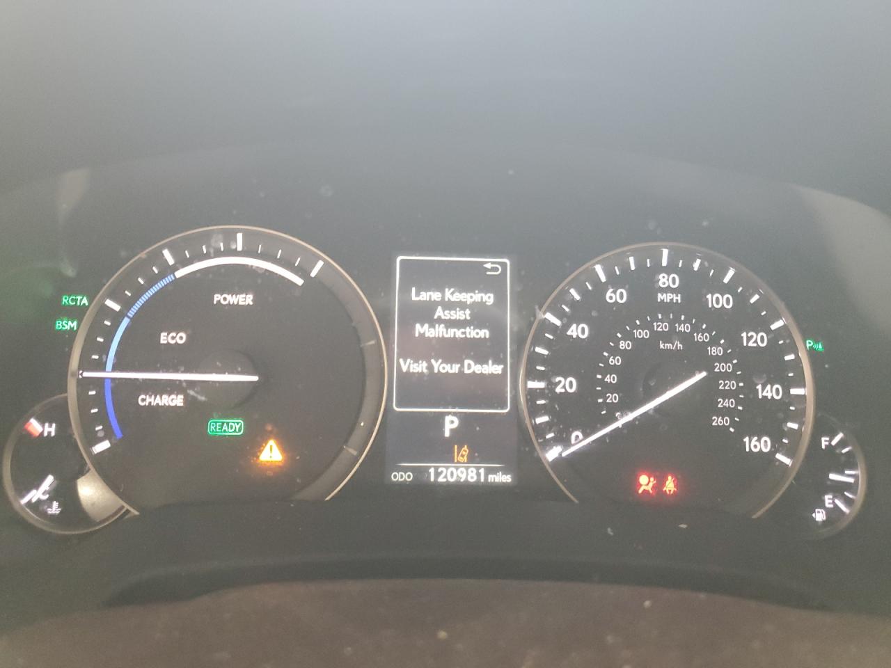 2017 Lexus Rx 450H Base VIN: 2T2BGMCA5HC013873 Lot: 69856765