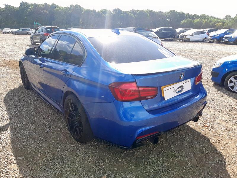 2018 BMW 320I M SPORT SHADOW EDITI 320I M SPORT SHADOW EDITION 4DR S
