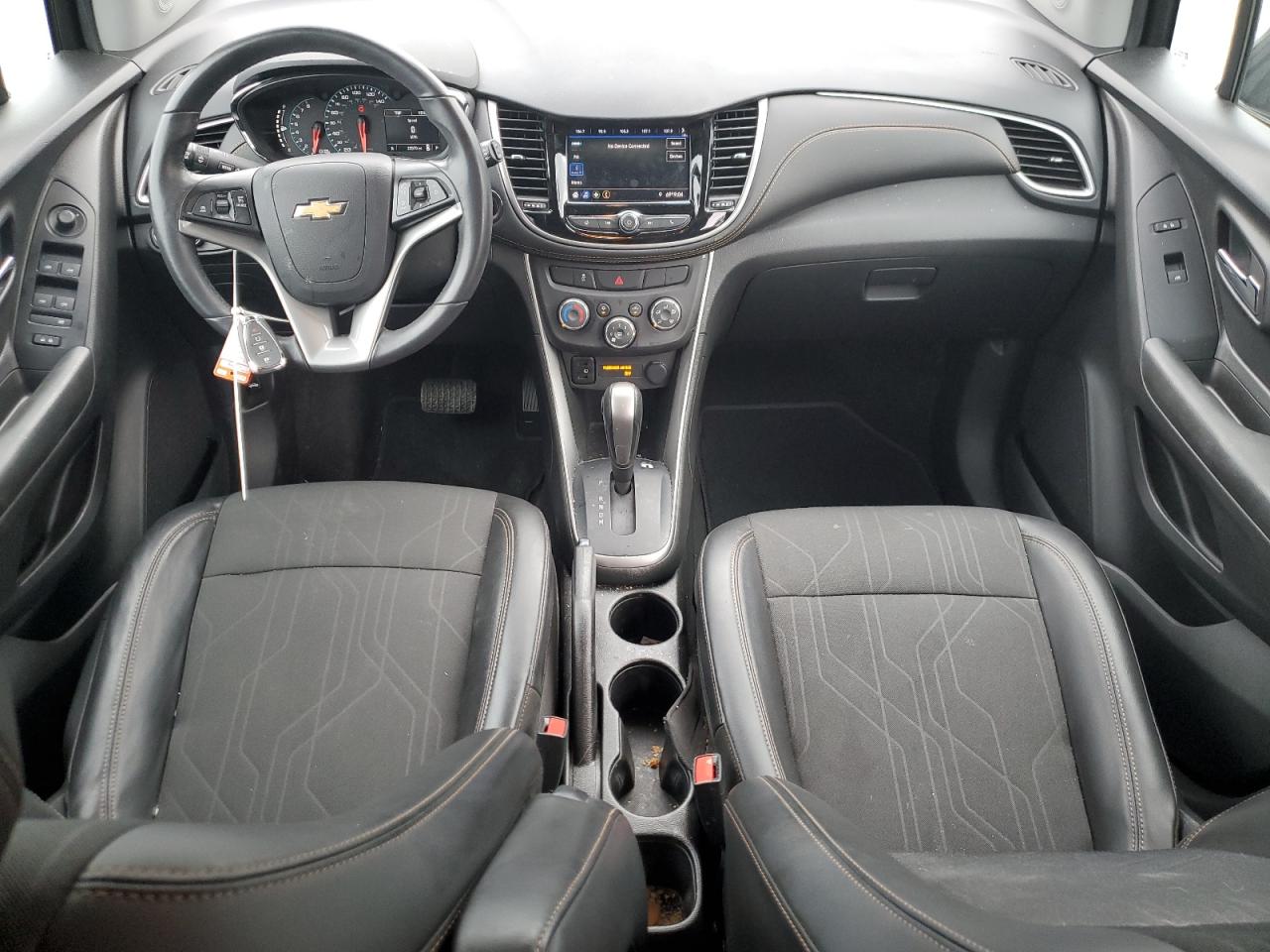 2022 Chevrolet Trax 1Lt VIN: KL7CJPSM1NB562842 Lot: 70190045