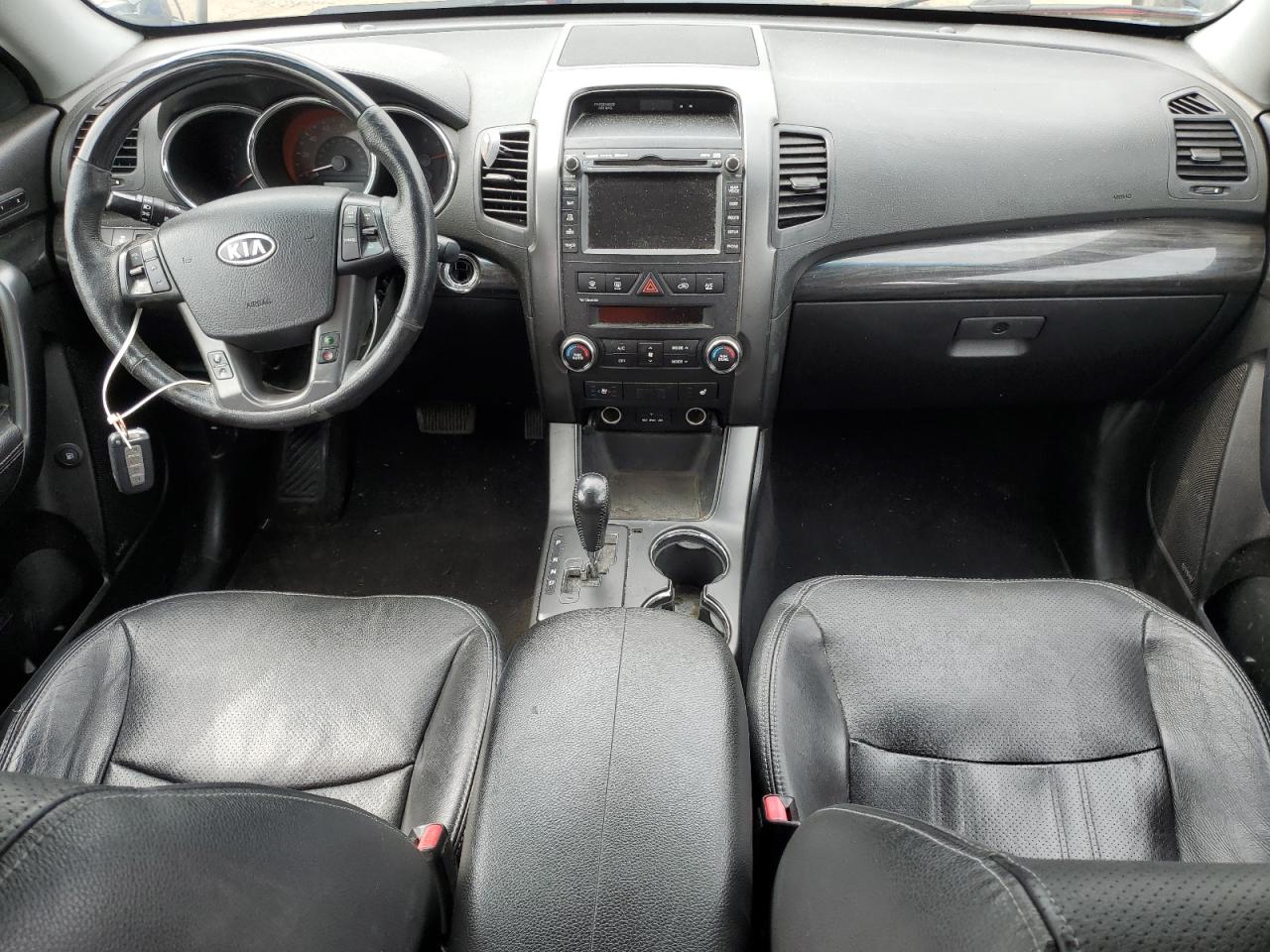 2013 Kia Sorento Sx VIN: 5XYKWDA25DG387711 Lot: 70859465