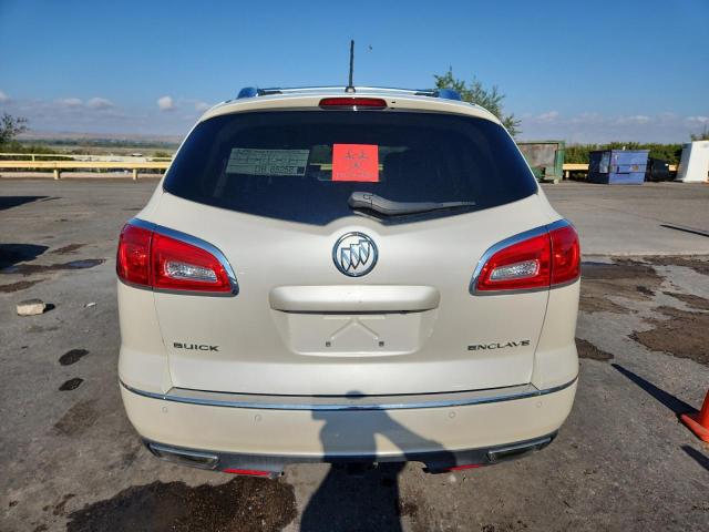 Паркетники BUICK ENCLAVE 2014 Білий