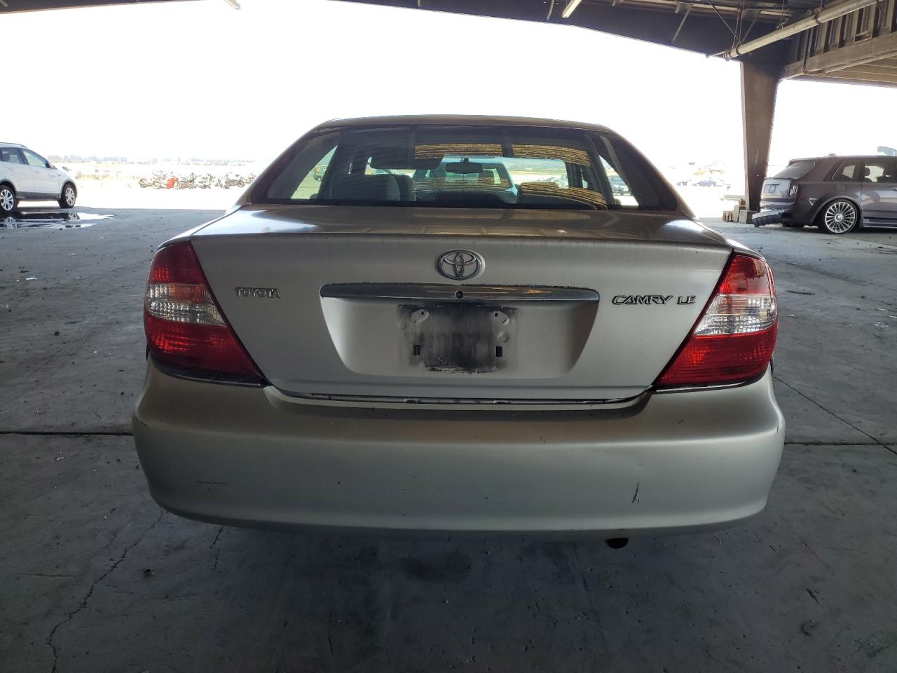 2004 Toyota Camry Le VIN: 4T1BE30K54U336413 Lot: 68397315