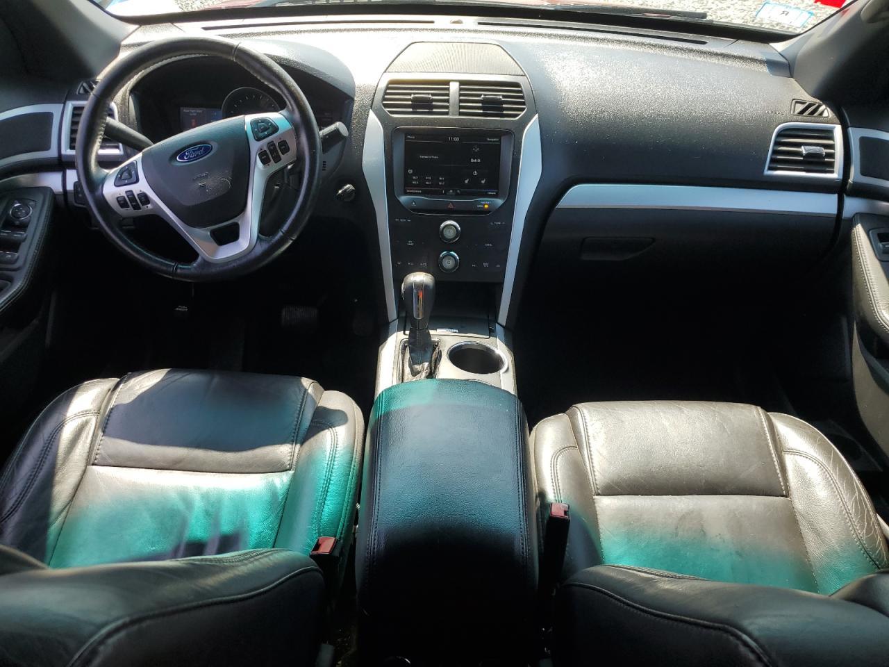 2014 Ford Explorer Xlt VIN: 1FM5K8D81EGB57349 Lot: 67296375