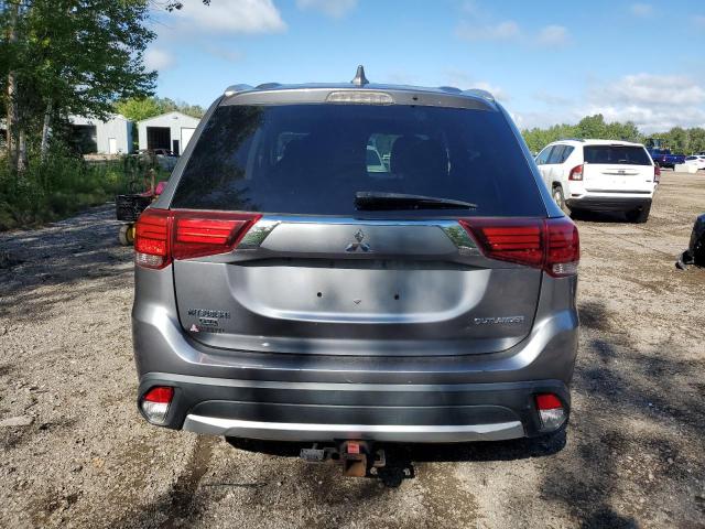2018 MITSUBISHI OUTLANDER ES  
