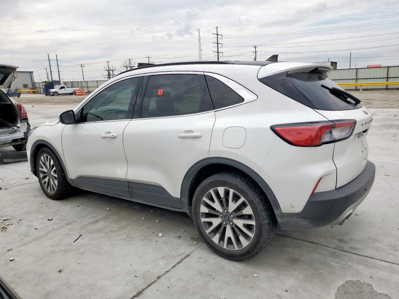  FORD ESCAPE 2020 Белы