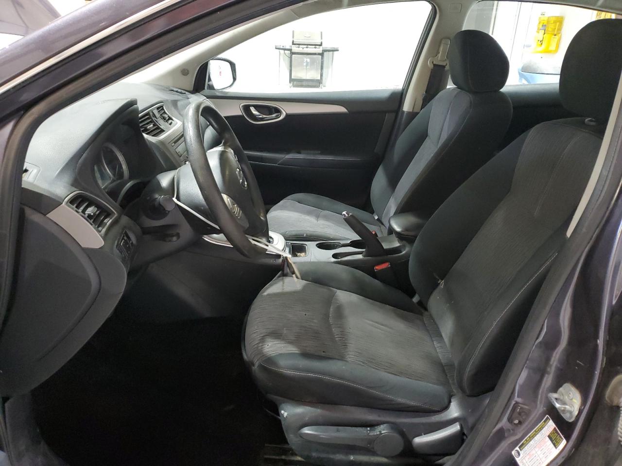 2014 Nissan Sentra S VIN: 3N1AB7APXEL666959 Lot: 70664255