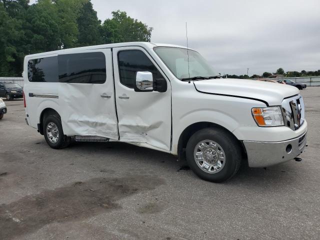  NISSAN NV 2020 Biały