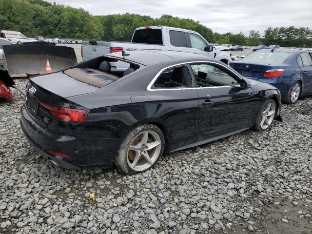  AUDI A5 2018 Czarny