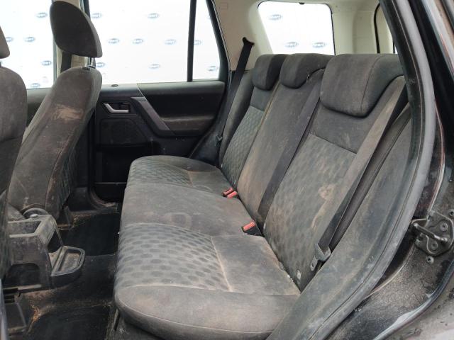 2009 LAND ROVER FREELANDER GS TD4 