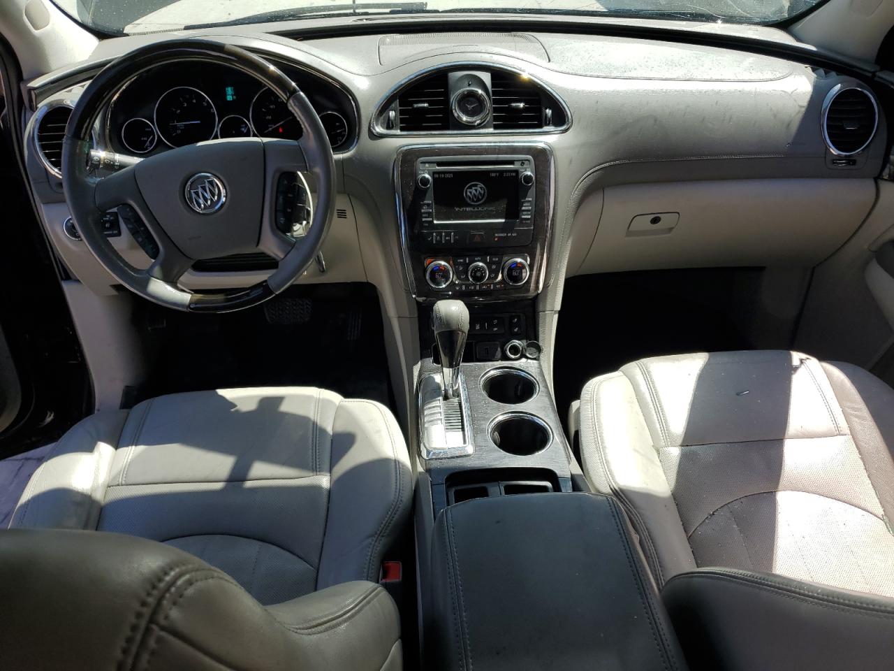 2015 Buick Enclave VIN: 5GAKVBKD6FJ227638 Lot: 69688755