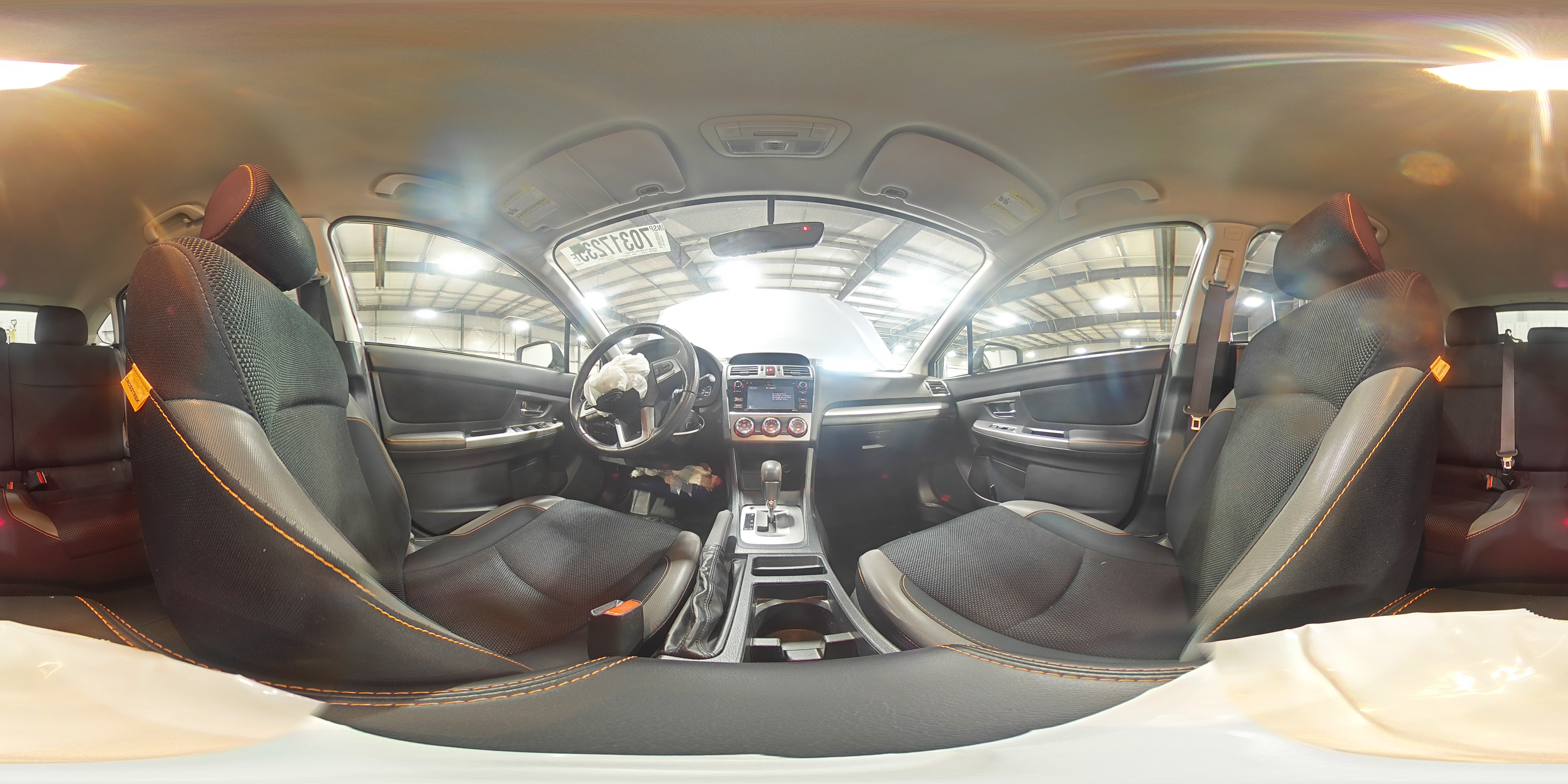 2017 Subaru Crosstrek Premium VIN: JF2GPABC7H8205272 Lot: 70317235