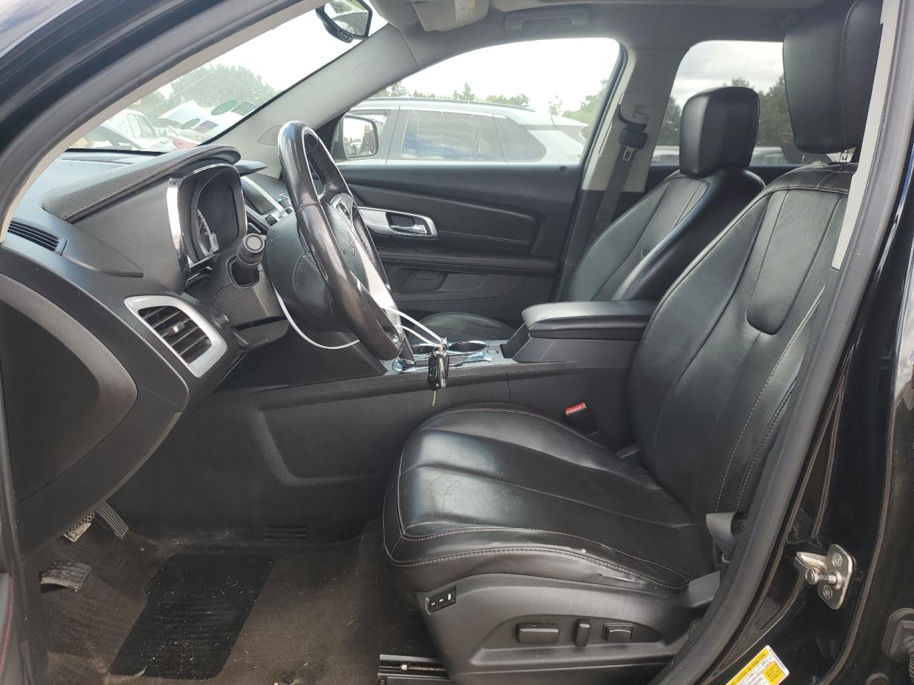 2011 GMC Terrain Slt VIN: 2CTFLXE55B6458551 Lot: 69763515
