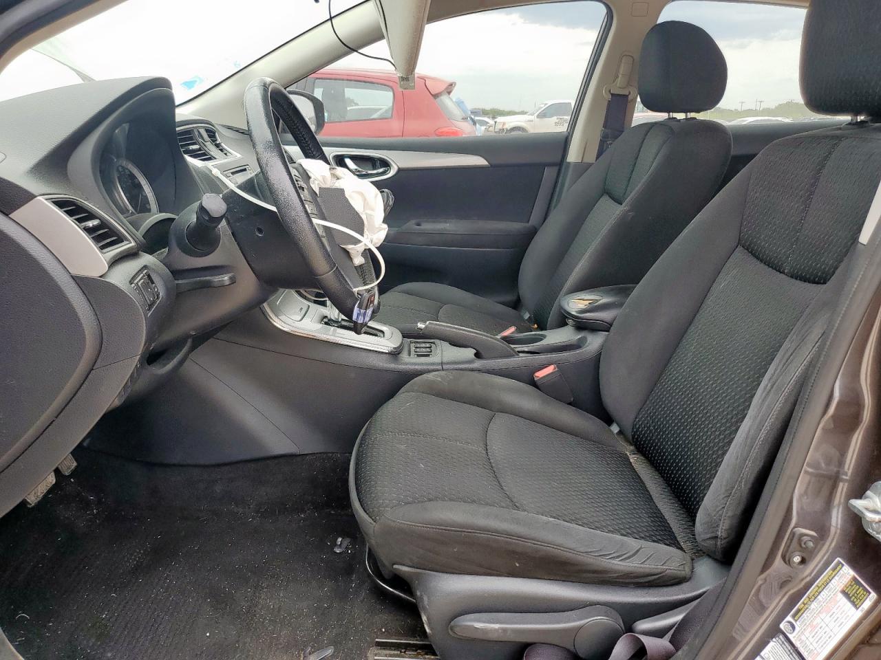 2015 Nissan Sentra S VIN: 3N1AB7AP9FY300317 Lot: 69467255