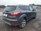 2017 FORD KUGA TITAN for sale at Copart EAST KILBRIDE