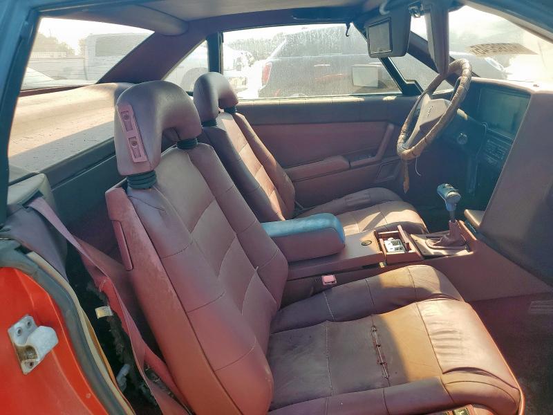 1988 CADILLAC ALLANTE   