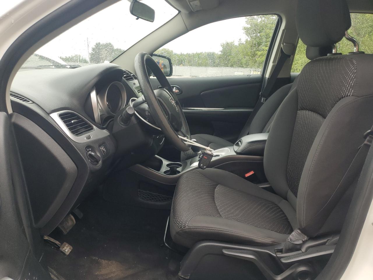 2016 Dodge Journey Se VIN: 3C4PDCAB5GT192758 Lot: 69154625