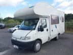 2002 FIAT DUCATO 10 for sale at Copart SANDTOFT